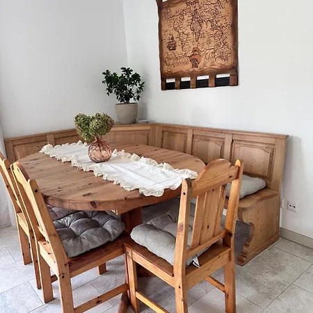 Apartment Schoenblick Unter Der Wallfahrtskirche Ave Maria Deggingen