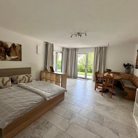 Apartment Schoenblick Unter Der Wallfahrtskirche Ave Maria *