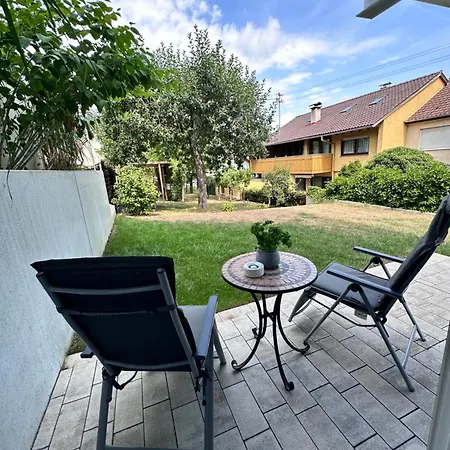 Schoenblick Unter Der Wallfahrtskirche Ave Maria Apartment